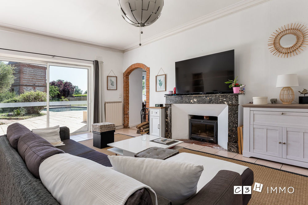 � vendre  Propri�t�/ch�teau Salles-sur-Garonne (31390)