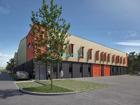 A VENDRE locaux neufs &agrave; partir de 402m&sup2; &agrave; Limeil-Br&eacute;vannes 993600 94450 Limeil-br�vannes