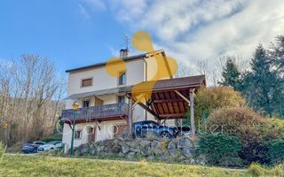  Immeuble � vendre 11 pi�ces 237 m�