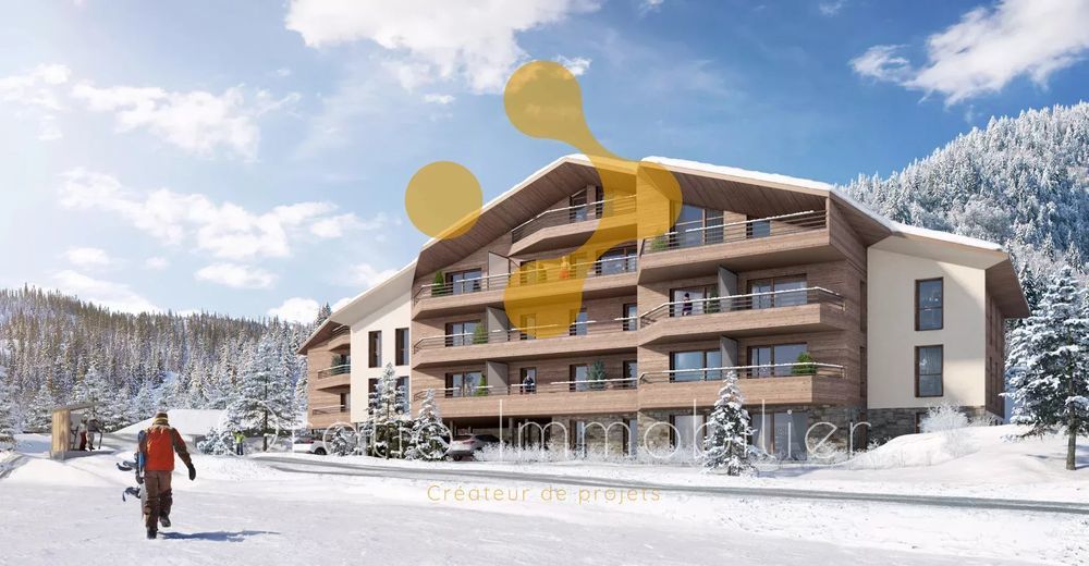 � vendre  Appartement Ch�tel (74390)