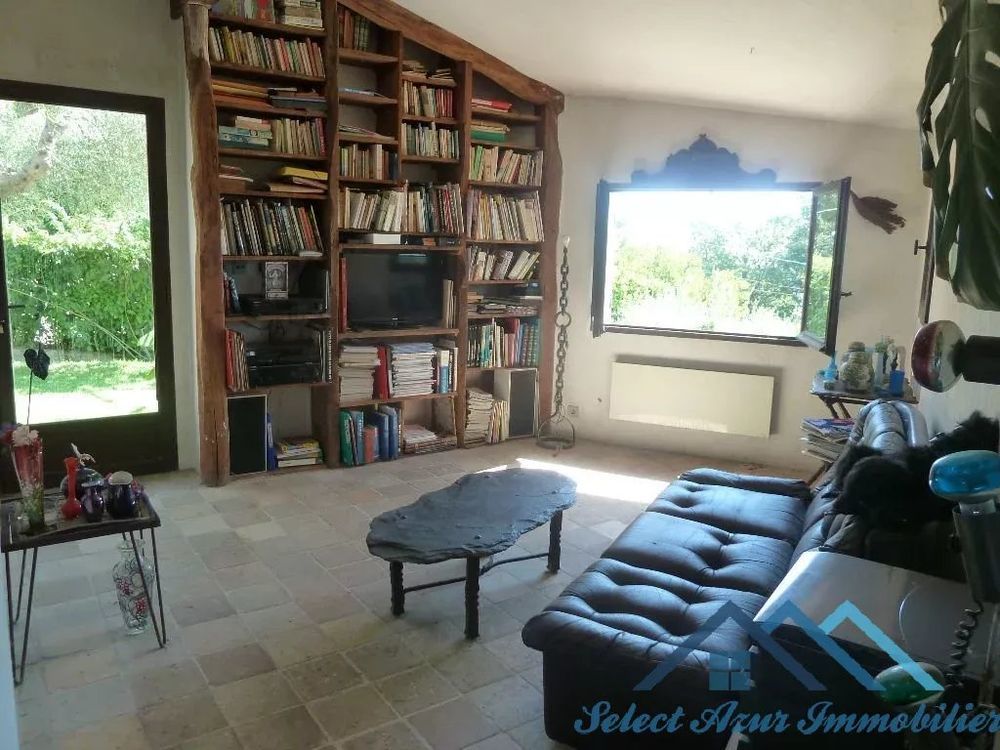 � vendre  Maison Tourrettes-sur-Loup (06140)