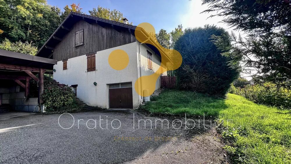 � vendre  Maison Saint-Martin-Bellevue (74370)