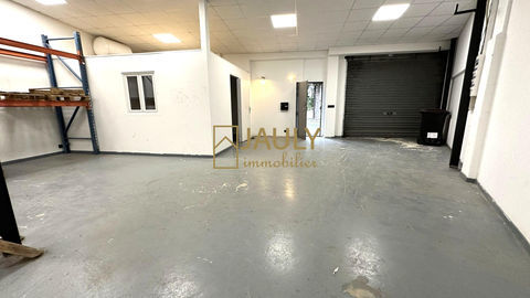 Entrep&ocirc;t - Local - Stockage discret &agrave; CHELLES 1500 77500 Chelles