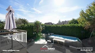  Maison � vendre 7 pi�ces 184 m�