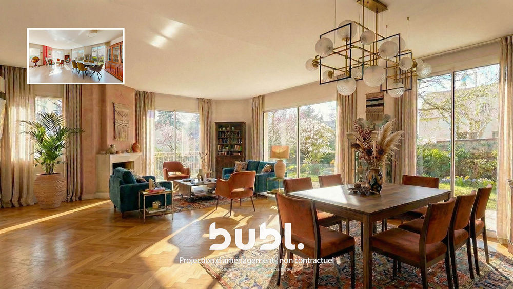 � vendre  Villa Orgeval (78630)