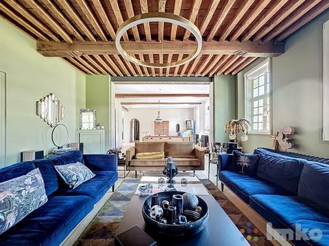   Ch�reng / superbe ferme avec piscine Villa - 10 pi�ce(s) - 382 m�