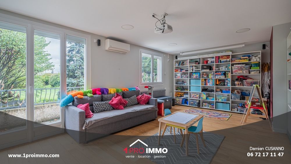 � vendre  Maison Fontanil-Cornillon (38120)