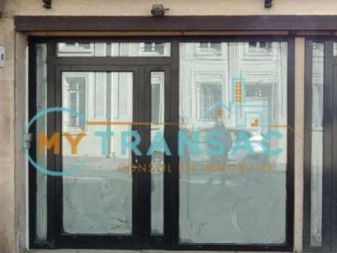 Local commercial 150m&sup2; centre ville Champigny-sur-Marne 0 94500 Champigny-sur-marne