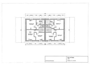  Maison � vendre 5 pi�ces 96 m�