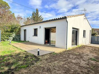  Maison � vendre 3 pi�ces 83 m�