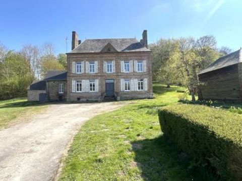   MS 1018 Maison de Ma�tre situ�e � 25 mns de Salouel sortie Amiens Sud Maison - 9 pi�ce(s) - 201 m�