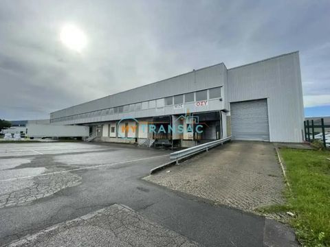 A Louer Entrep&ocirc;t de 5 473m&sup2; &agrave; Sucy 59 94370 Sucy-en-brie