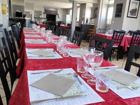 HGU 1122 FONDS DE COMMERCE H&ocirc;tel-restaurant-bar 111000 80550 Le crotoy