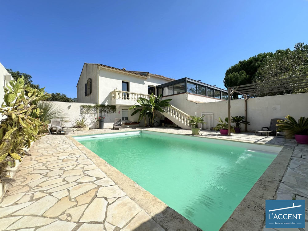 � vendre  Maison Valergues (34130)