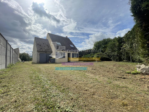   Pavillon 80m� - 5 pi�ces - 990m� de terrain Maison - 5 pi�ce(s) - 80 m�