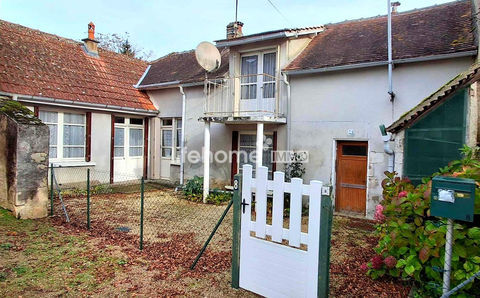   MERIGNY (36) - MAISON 3 PIECES - 50 m2 Maison - 3 pi�ce(s) - 50 m�