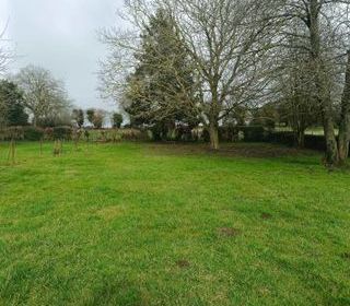  Terrain � vendre 1185 m�