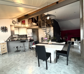  Maison � vendre 5 pi�ces 140 m�