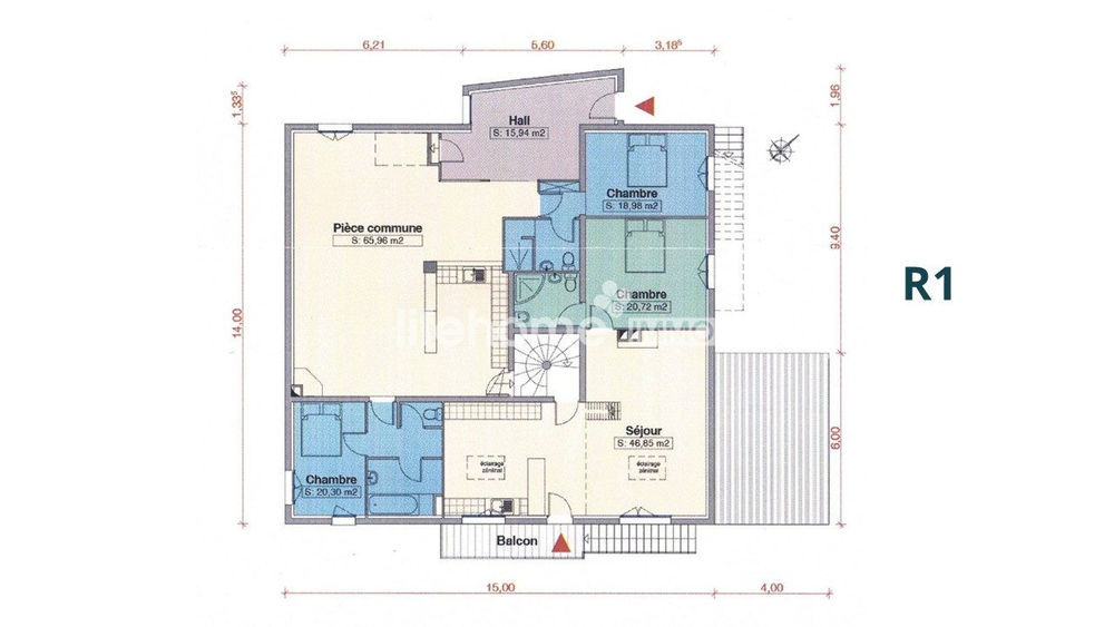 � vendre  Maison Le Mon�tier-les-Bains (05220)