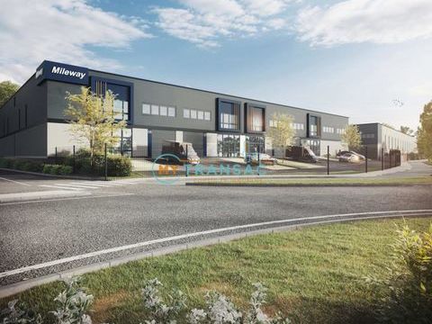 A LOUER 312m&sup2; d'activit&eacute; dont 72m&sup2; de bureaux &agrave; Villebon-sur-Yvette 3 91140 Villebon-sur-yvette