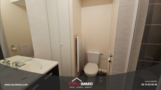  Appartement � vendre 1 pi�ce 18 m�