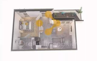  Appartement � vendre 2 pi�ces 41 m�