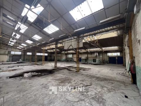 Entrep&ocirc;t / Local commercial 2100 76270 Neufch�tel-en-bray