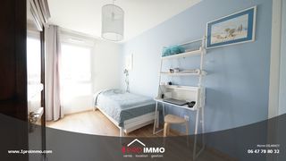  Appartement � vendre 3 pi�ces 1 m�