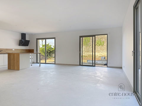   Maison � vendre �L'Isle D'Abeau de 103m2 Maison - 4 pi�ce(s) - 103 m�