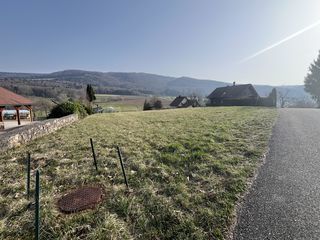  Terrain � vendre 1292 m�