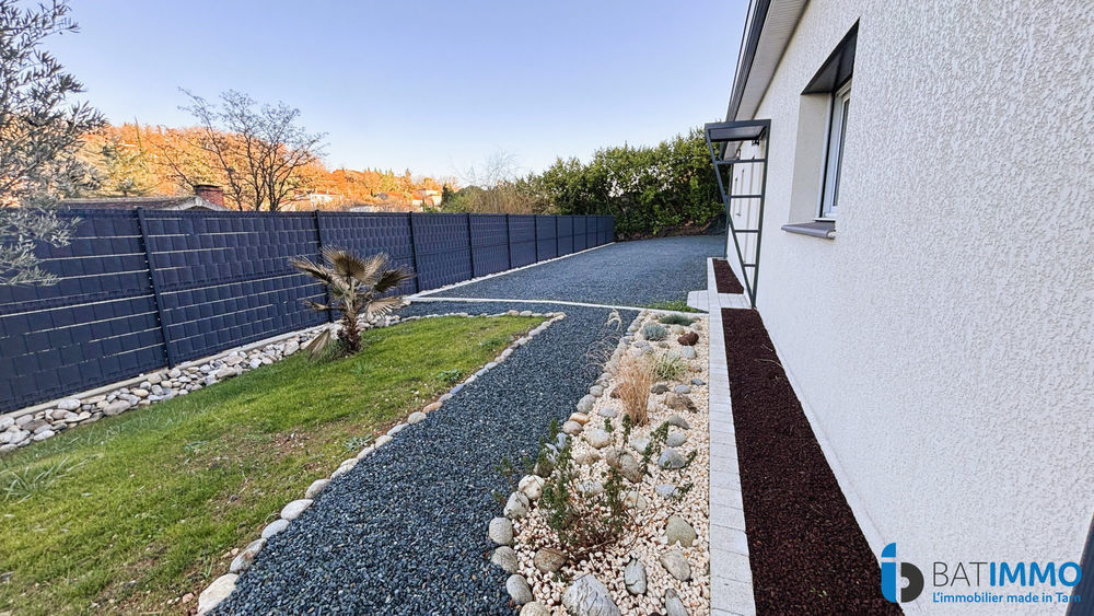 � vendre  Maison Puygouzon (81990)