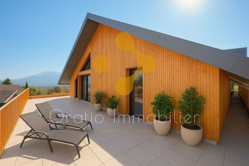 � vendre  Appartement Annecy-le-Vieux (74940)