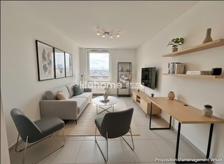  Appartement � vendre 1 pi�ce 30 m�