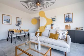  Appartement � vendre 3 pi�ces 64 m�