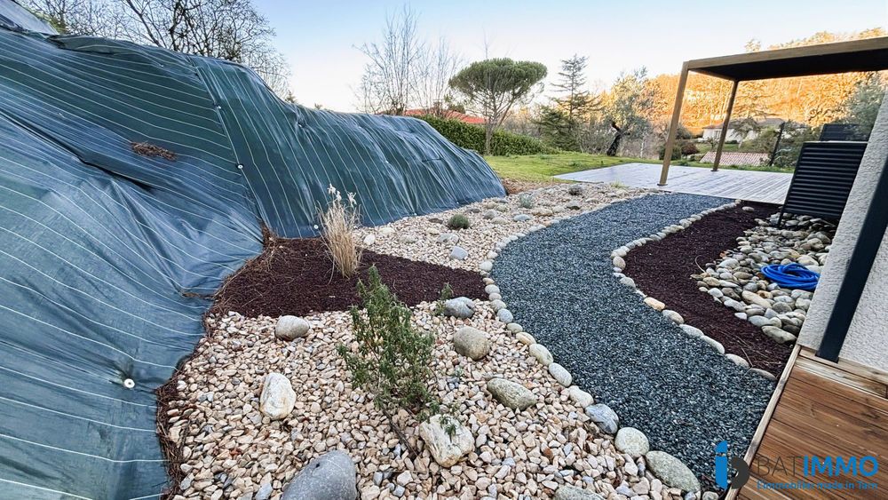 � vendre  Maison Puygouzon (81990)