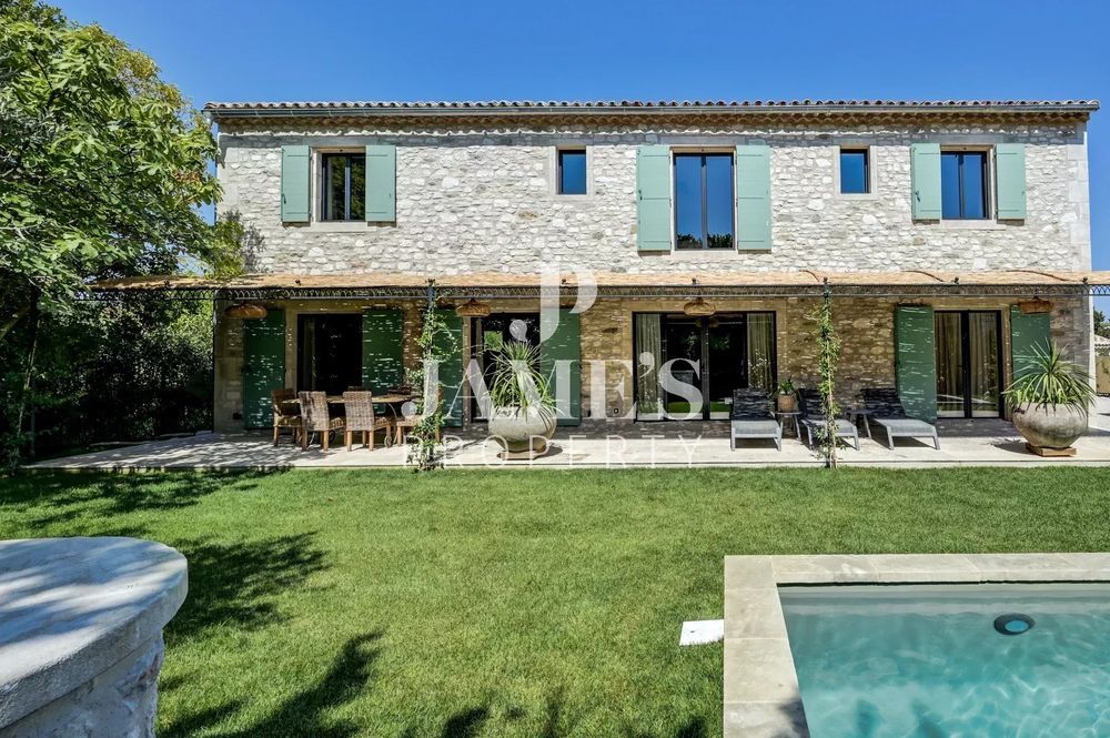 � vendre  Maison Saint-R�my-de-Provence (13210)