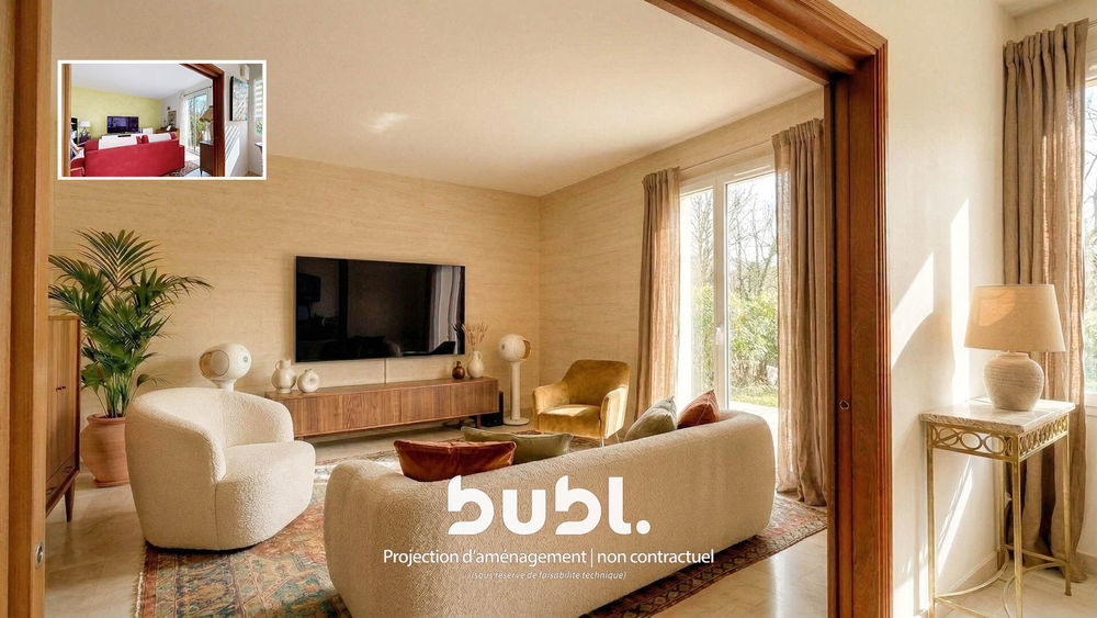 � vendre  Villa Orgeval (78630)