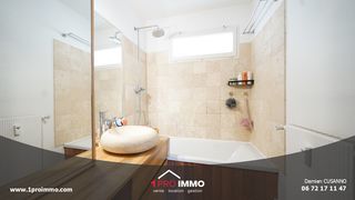  Appartement � vendre 4 pi�ces 75 m�