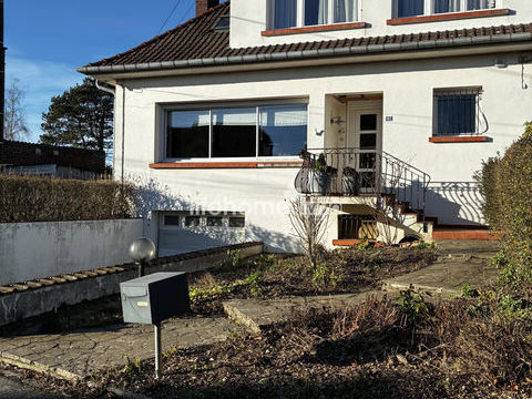   Agr�able maison � WILLERVAL pleine de charme et de potentiel Maison - 7 pi�ce(s) - 151 m�