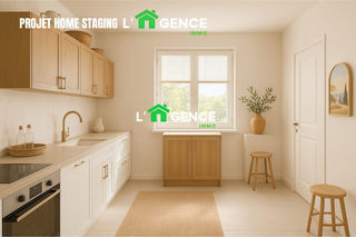  Appartement � vendre 3 pi�ces 60 m�