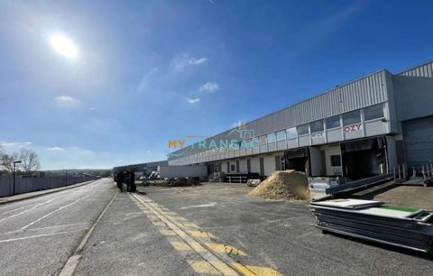 A LOUER ZI DU MARAIS SUCY locaux de 5 473m&sup2; et 4 990m&sup2; 113350 94370 Sucy-en-brie