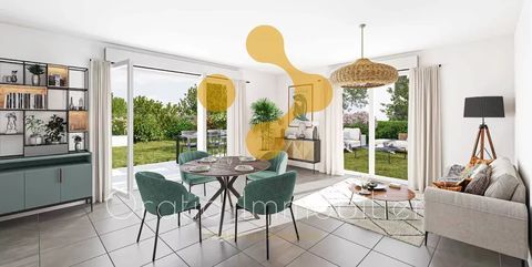   Appartement T4 en rez-de-jardin aux portes de Gen�ve Appartement - 4 pi�ce(s) - 91 m�