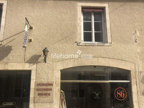 Local Commercial 85000 86310 Saint-savin