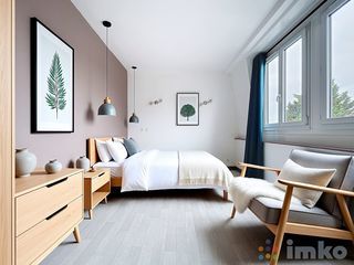  Appartement � vendre 4 pi�ces 83 m�