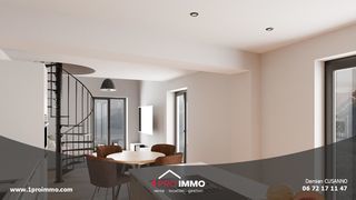  Appartement � vendre 4 pi�ces 87 m�