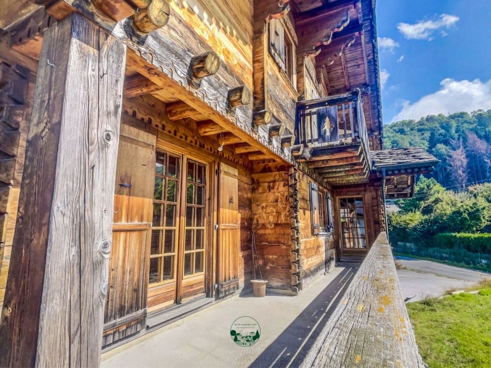 � vendre  Maison Lucinges (74380)