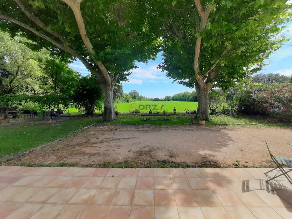 � vendre  Maison Mouri�s (13890)