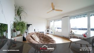  Appartement � vendre 3 pi�ces 75 m�