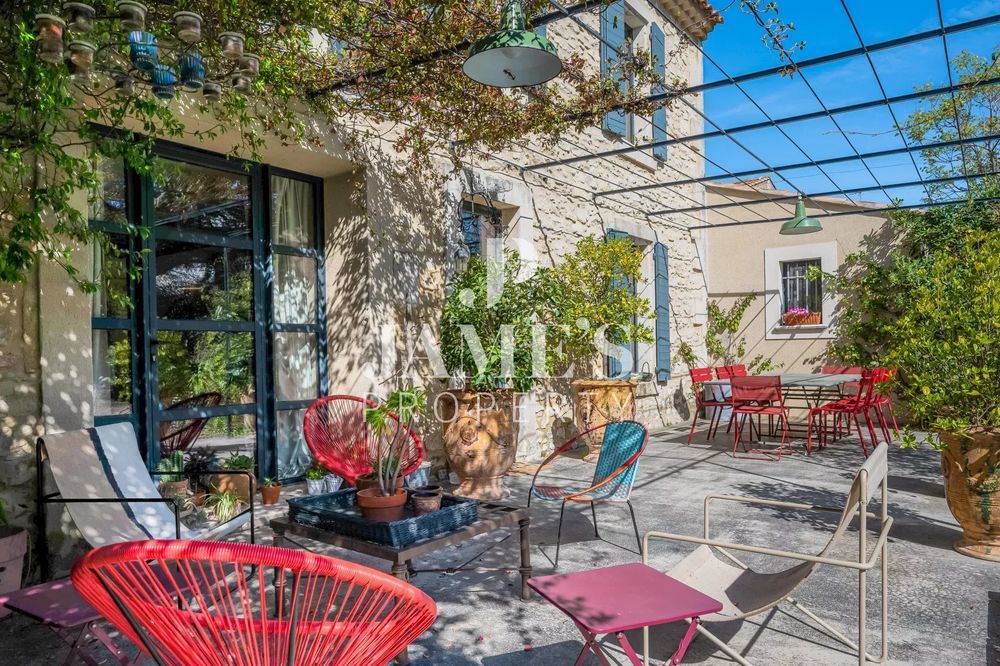 � vendre  Maison Saint-R�my-de-Provence (13210)