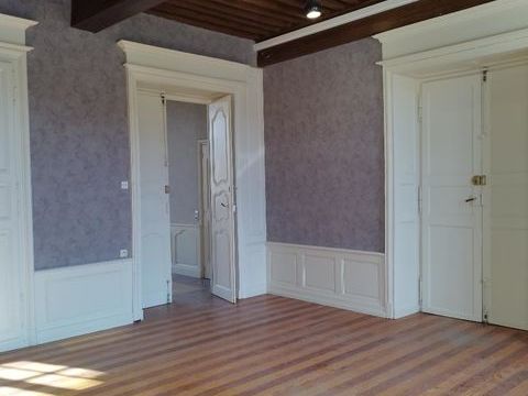 Location Bureau 54 m&sup2; &agrave; Neuville les Dames 450 &curren; CC /mois 450 01400 Neuville-les-dames